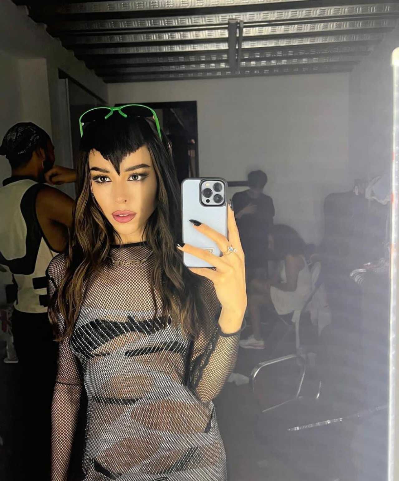 Danna Paola videoclip