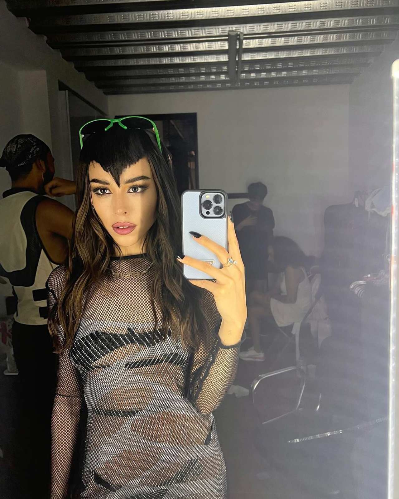 Danna Paola acusada plagio cancion xtasis