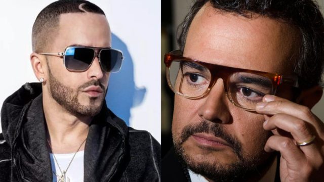 Yandel hunde a Aleks Syntek por pedir que multen el reggaetÃ³n