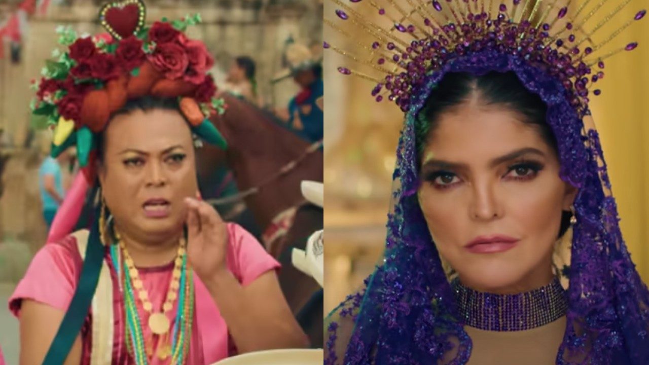 Lady Tacos Ana Bárbara