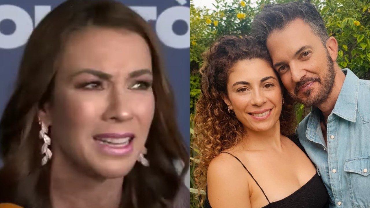 Ingrid Coronado Anna papá demanda