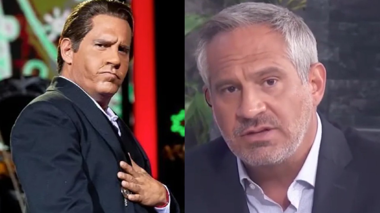 Arath Torre imitación luis miguel