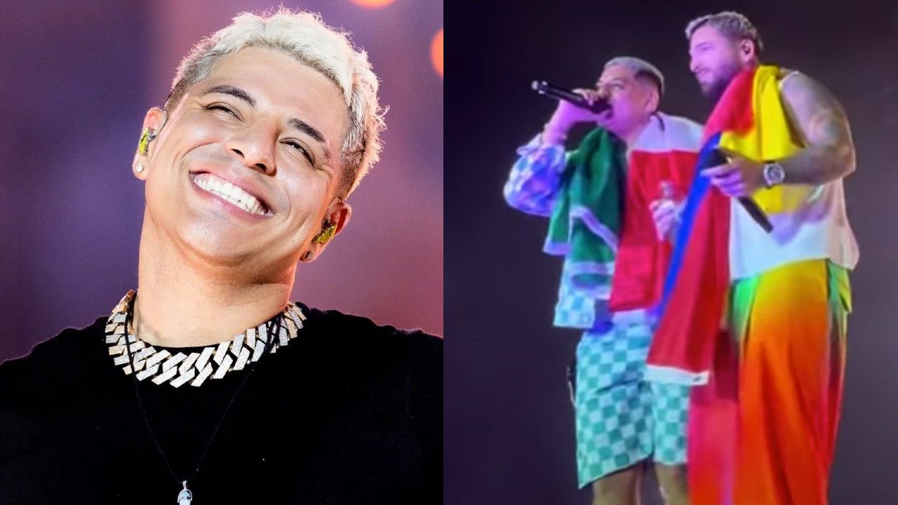 Maluma esposa Eduin Caz