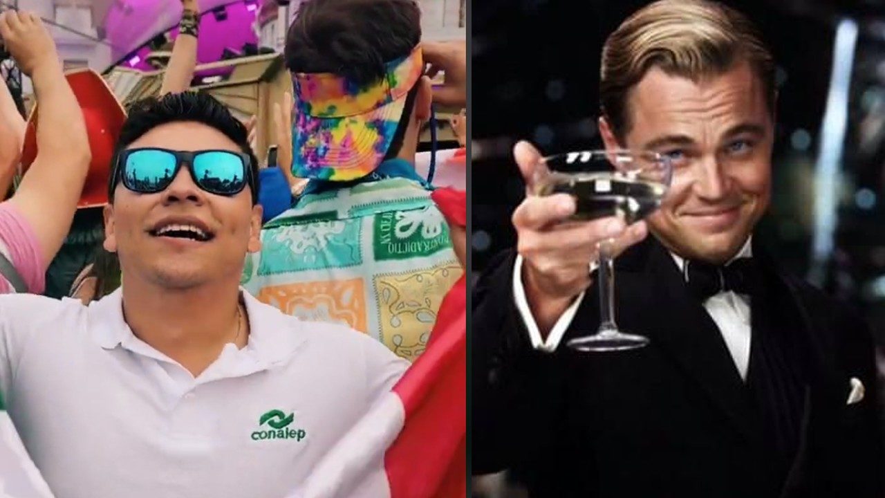 CONALEP alumno Tomorrowland viral