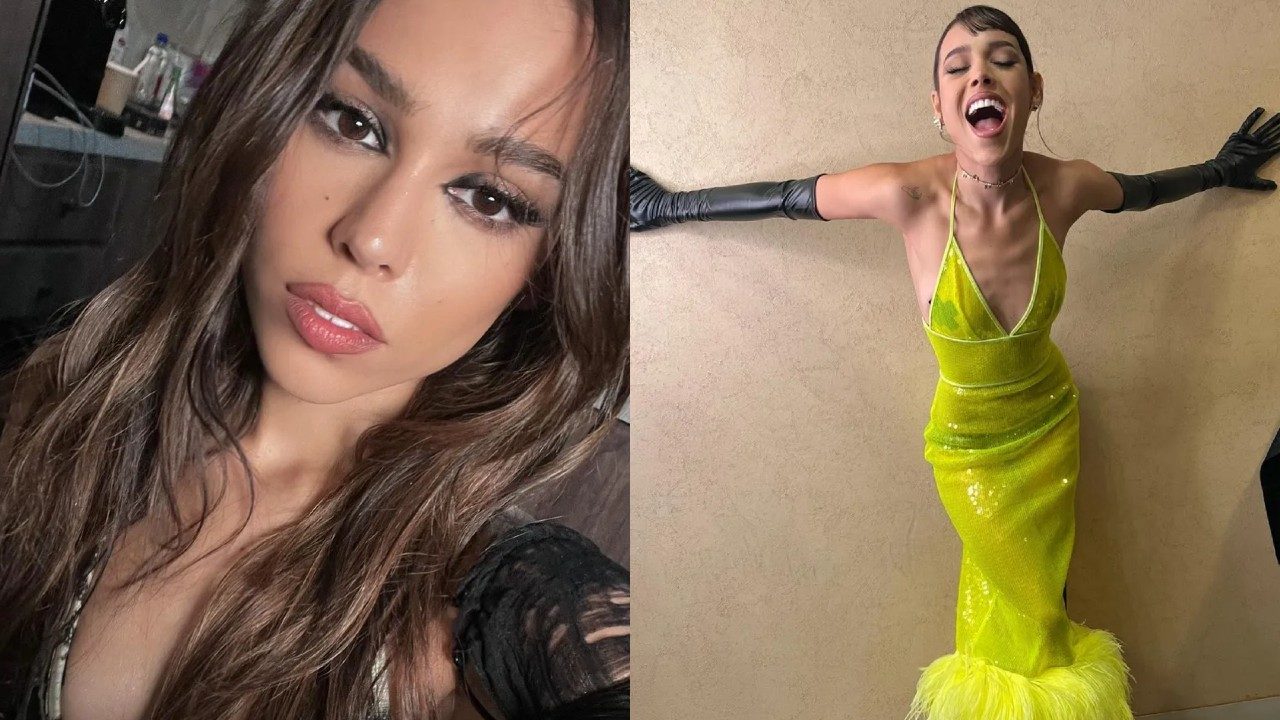 Danna Paola banda gástrica