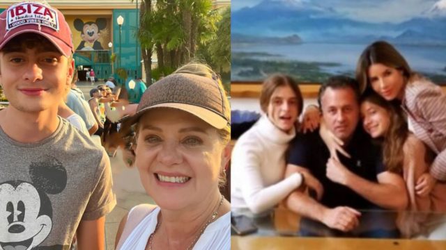Nicolás Erika Buenfil hermanas hijas de ernesto zedillo Jr