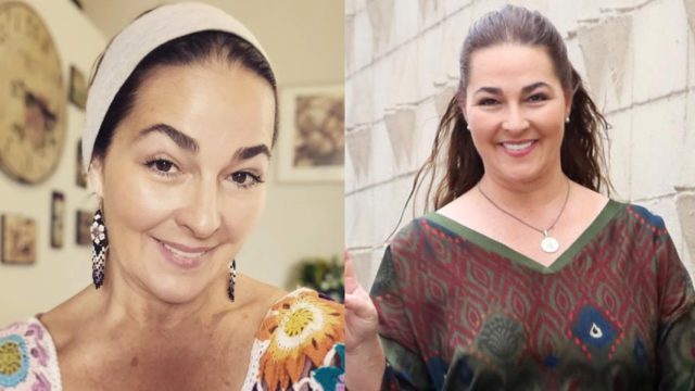 Toma nota: Esta es la dieta que Eugenia Cauduro siguió para bajar 18 kilos