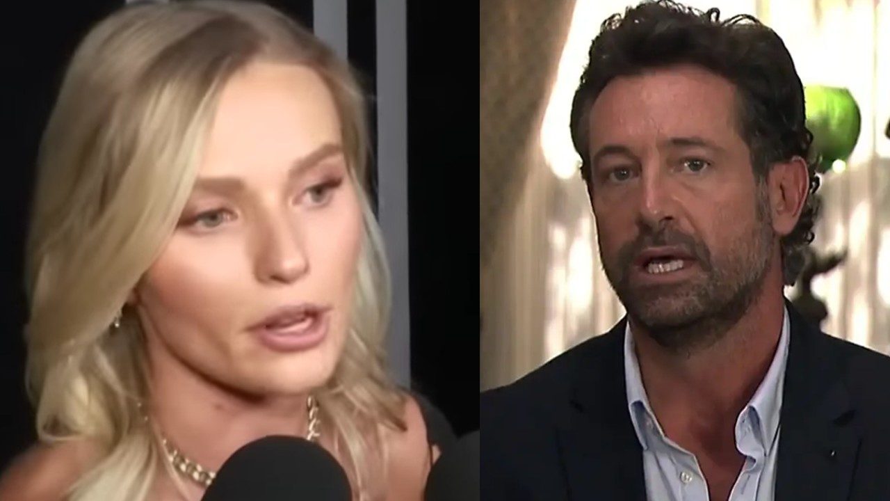 Irina Baeva Gabriel Soto juntos instagram