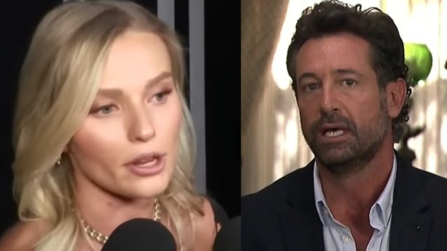 Irina Baeva Gabriel Soto juntos instagram