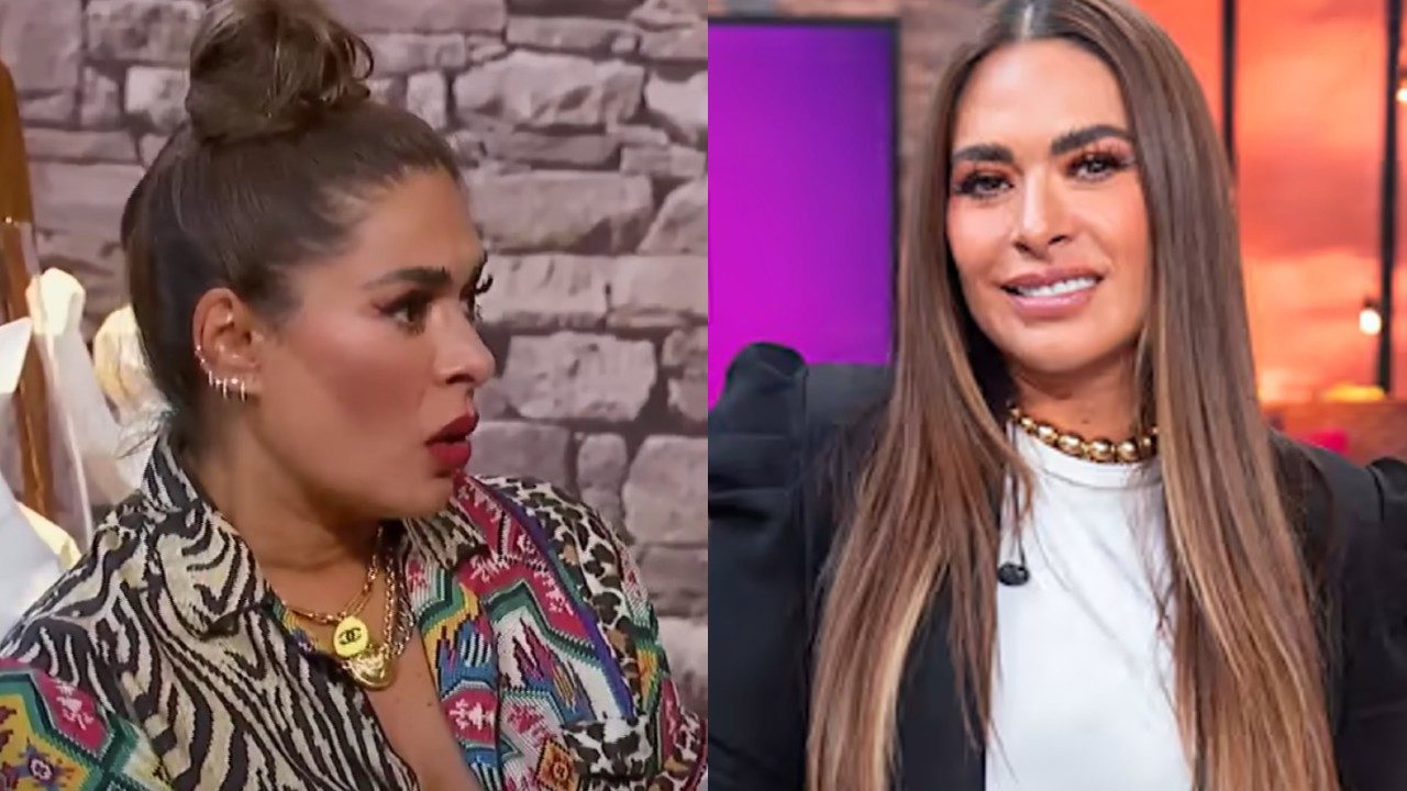 galilea montijo netas divinas embarazo menopausia