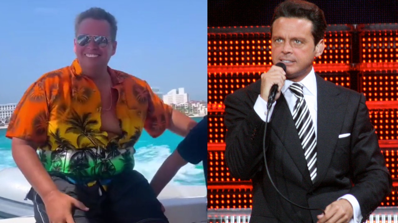 Sujeto Luis Miguel viral doble coahuila