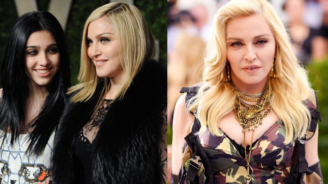 Ellos son los 6 hijos de Madonna, talentosos y guapos como su madre