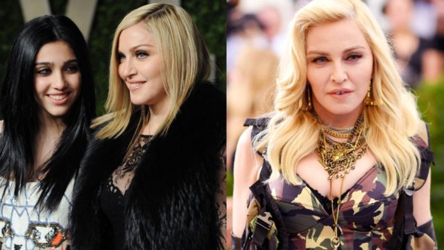 Ellos son los 6 hijos de Madonna, talentosos y guapos como su madre