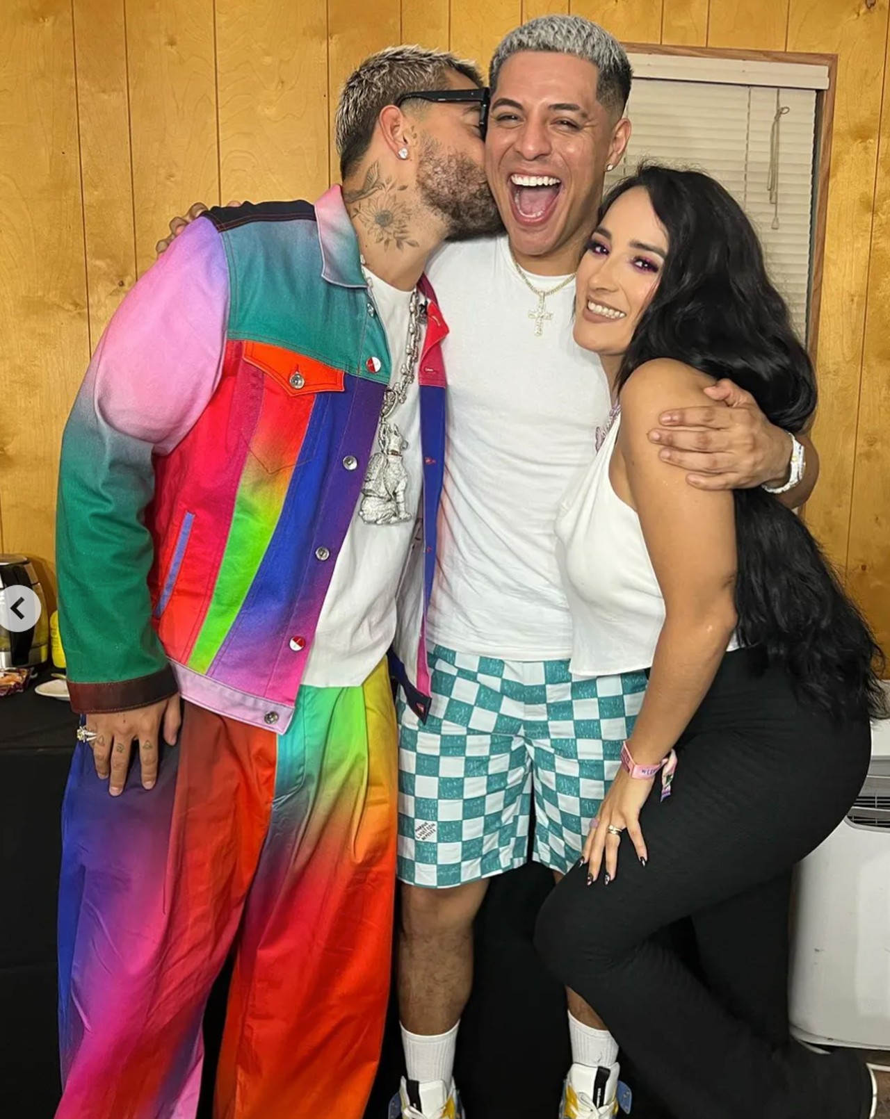 Maluma esposa Eduin Caz