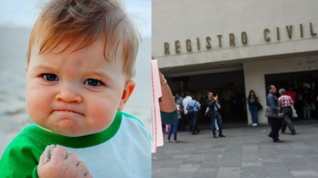 registro civil hijos
