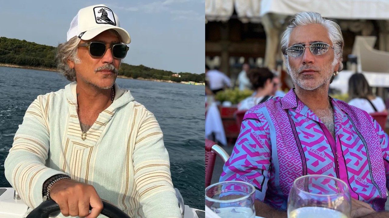 Alejandro FernÃ¡ndez look chavela vargas