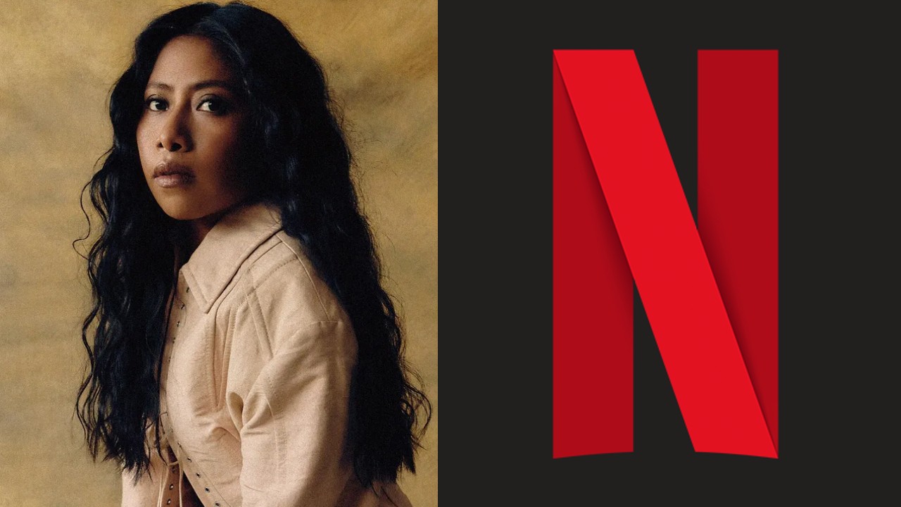 Yalitza Aparicio Netflix película