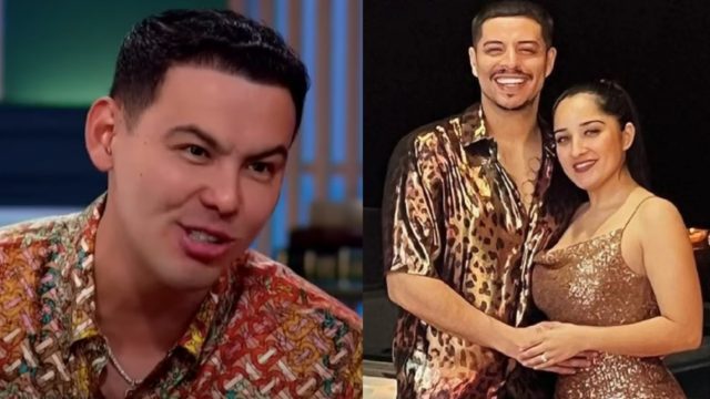 El Yaki rompe el silencio sobre su romance con la esposa de Eduin Caz