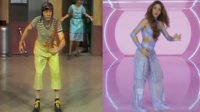 Florinda Meza demandaría a Shakira por "plagiar" baile del Chavo del 8, aseguran