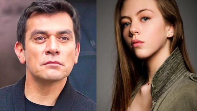 Jorge Salinas Valentina Noli hija no reconocida