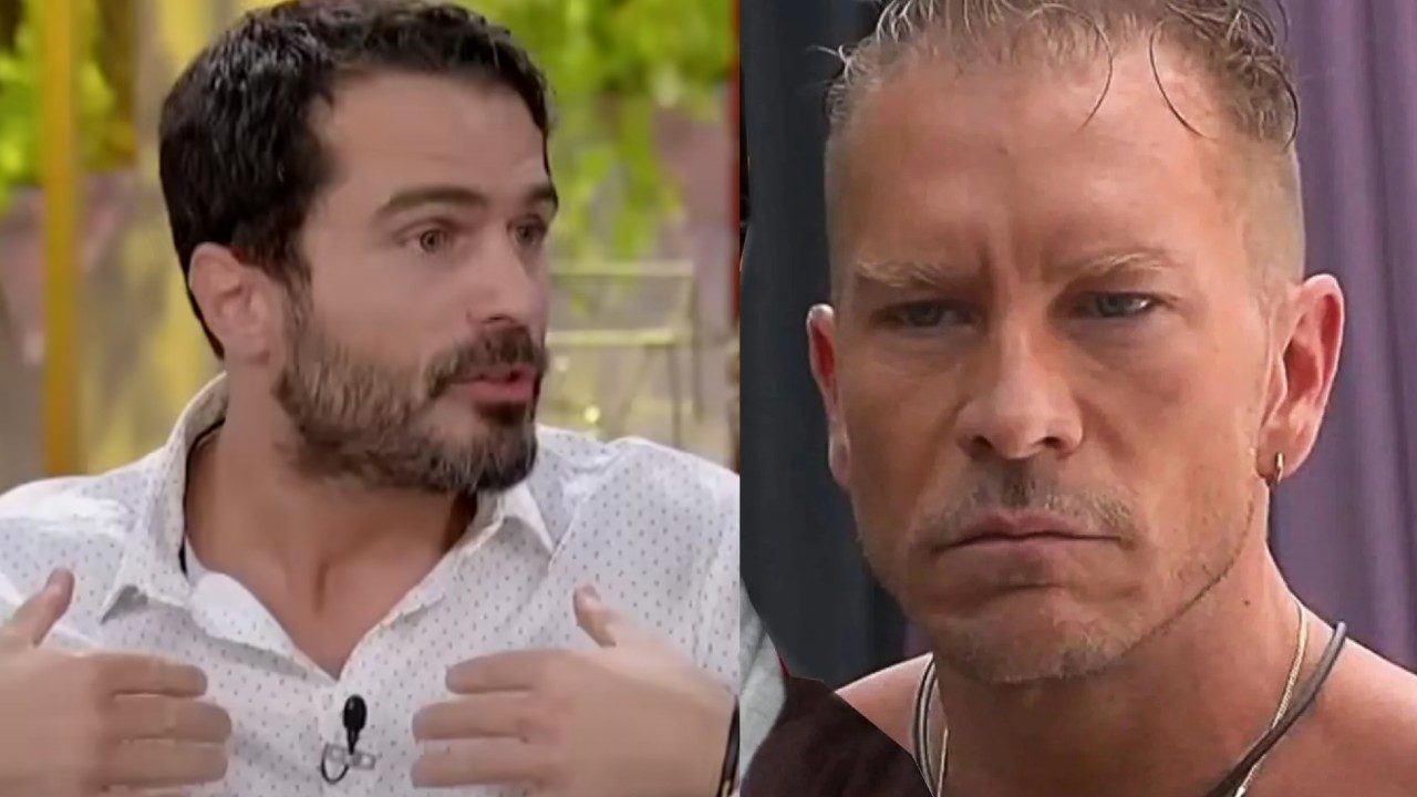 Nacho Casano reta a Salvador Zerboni a una pelea al estilo Adame vs. Trejo