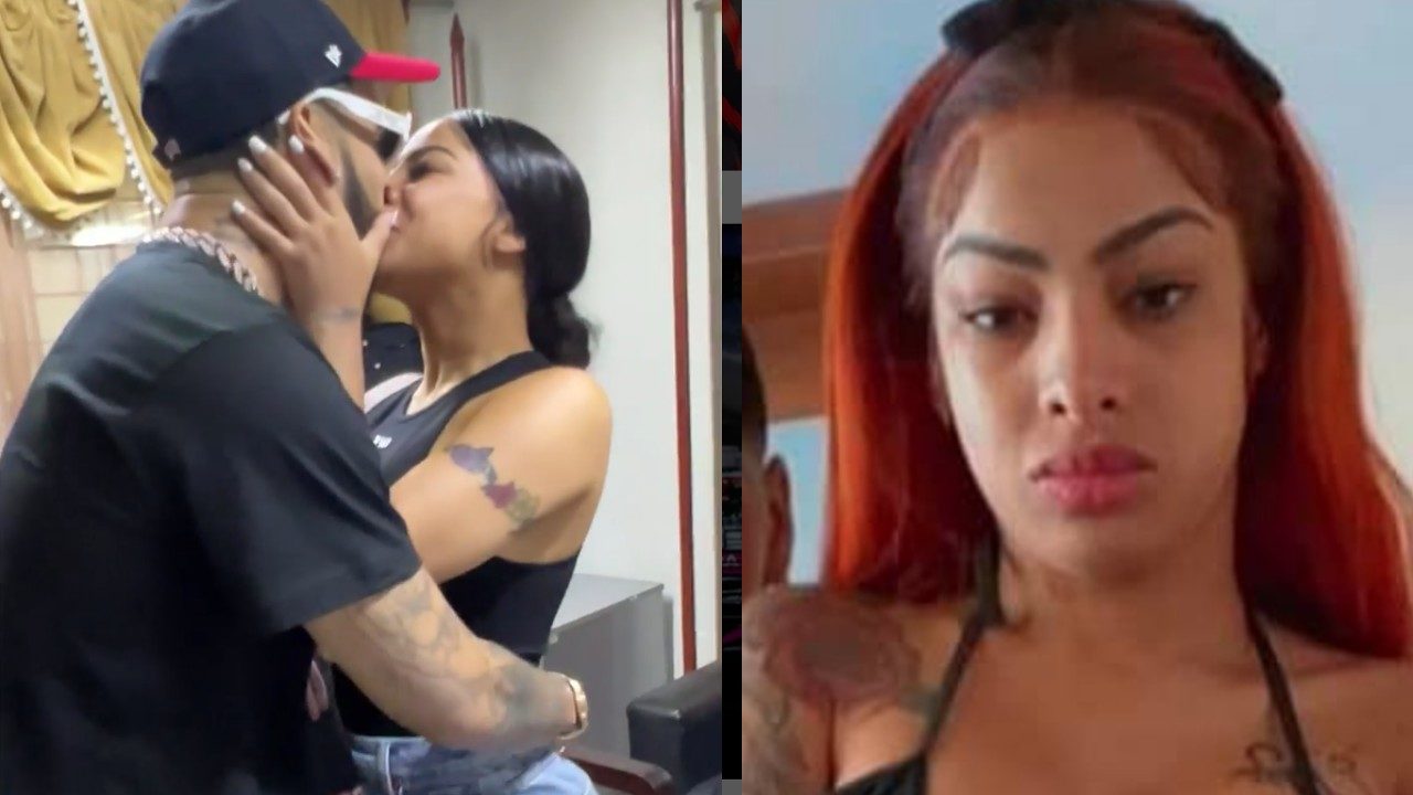 Yailin Anuel Divorcio