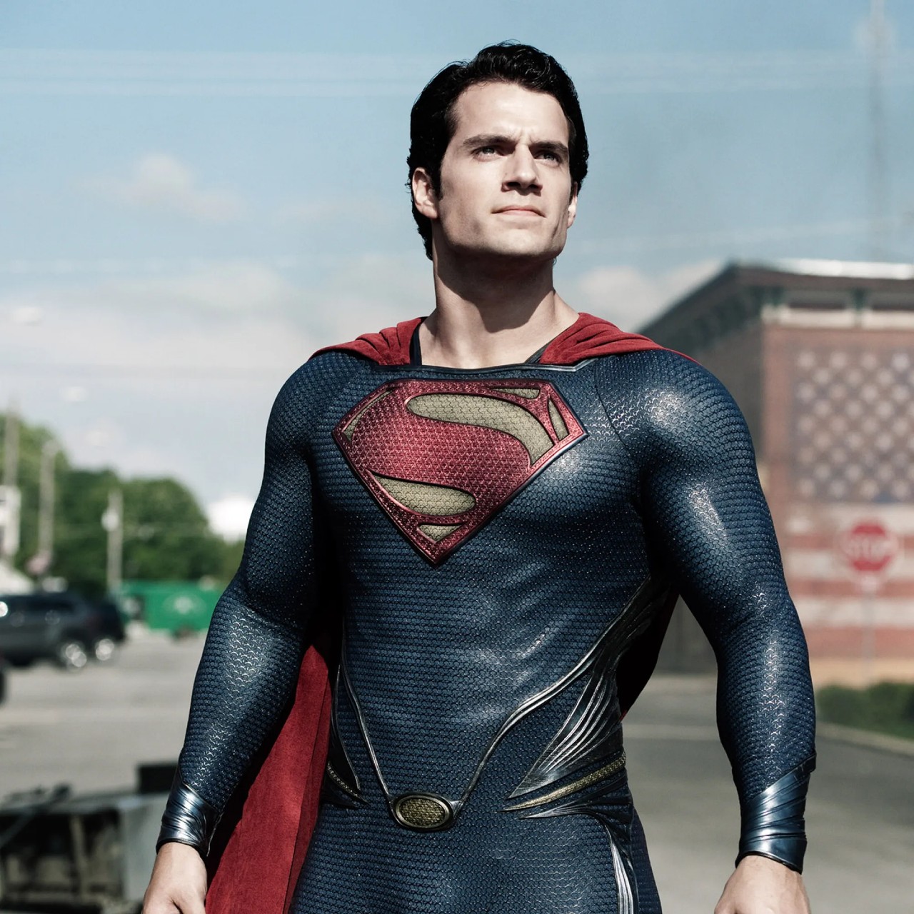 Henry Cavill BTS RM