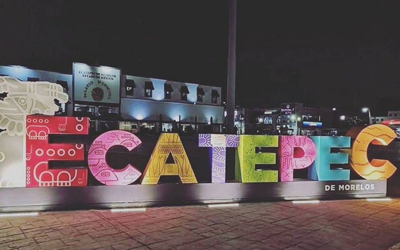 Ecatepec Netflix grabaciones instalaciones
