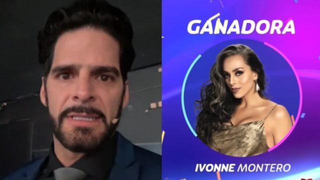 Eduardo Rodriguez contra Ivonne Montero machista