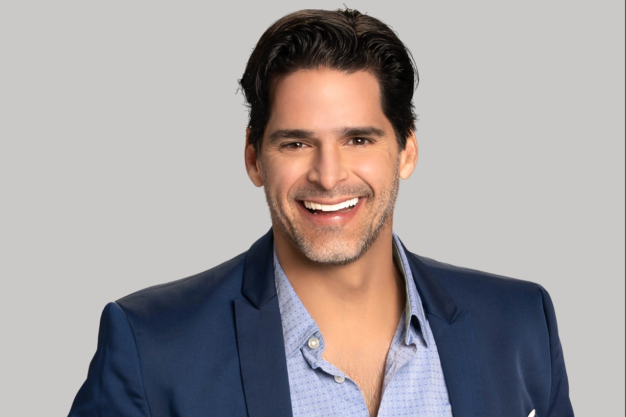 Eduardo Rodríguez Montero hombre