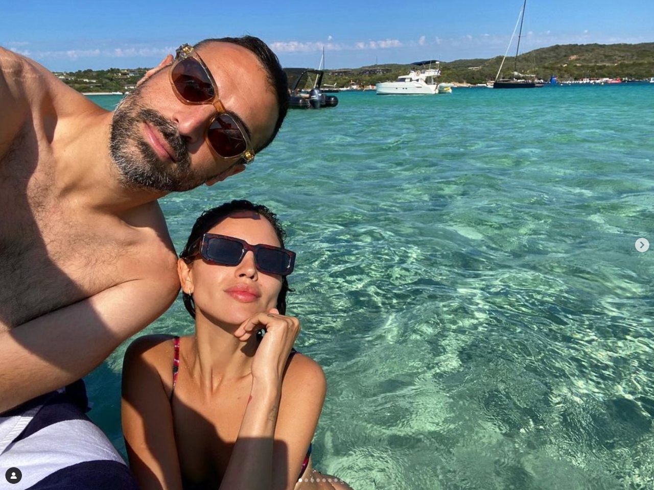 Eiza González estrena romance con productor
