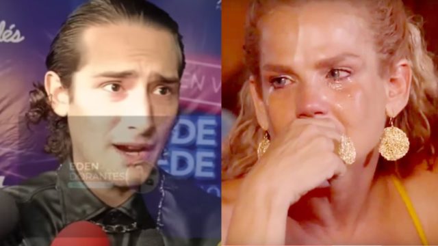 Emilio Osorio responde Niurka llamarlo parasito