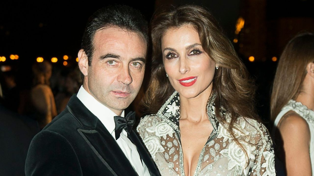 Enrique Ponce arremete Luis Miguel novia