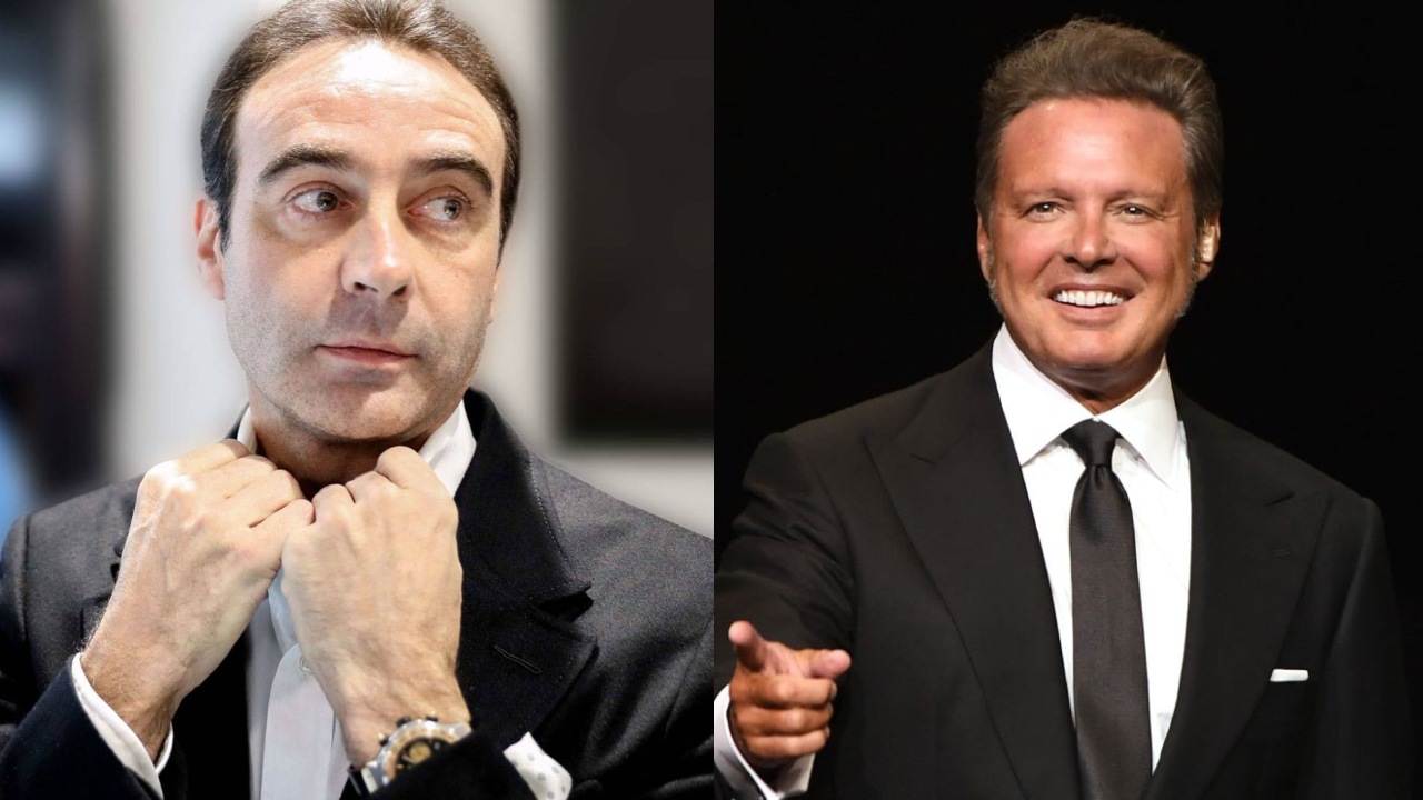 Enrique Ponce explota contra Luis Miguel