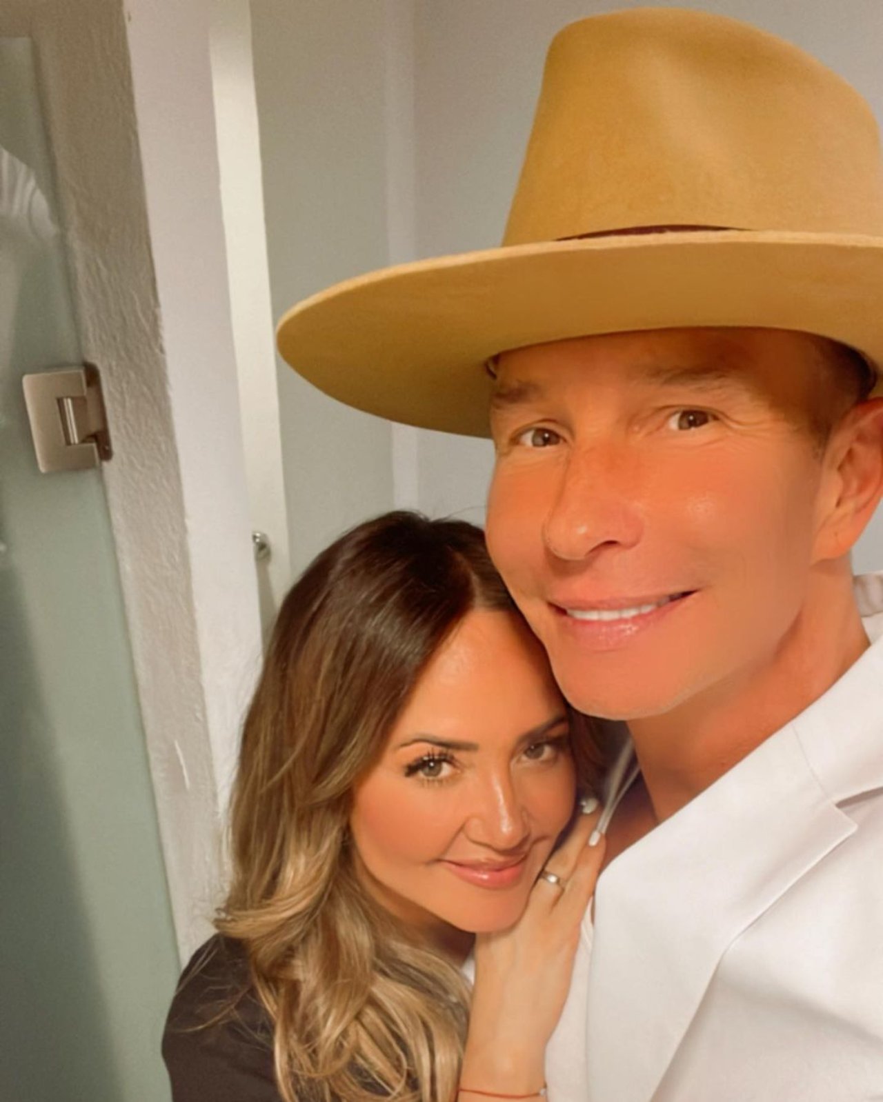 Erik Rubin ex novia Alejandra Guzman