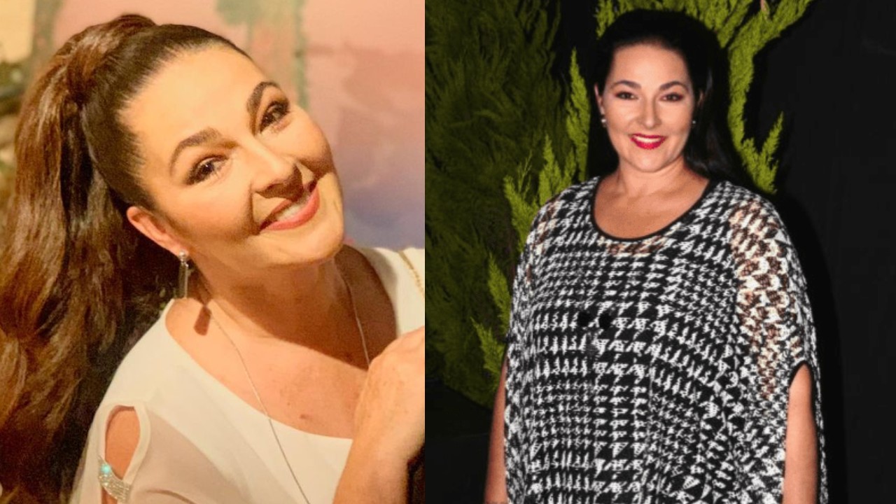 Eugenia Cauduro baja 18 kilos transformacion