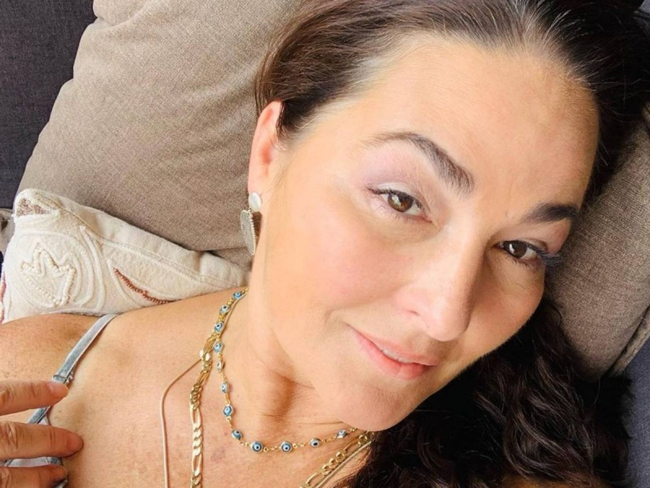 Toma nota: Esta es la dieta que Eugenia Cauduro siguió para bajar 18 kilos