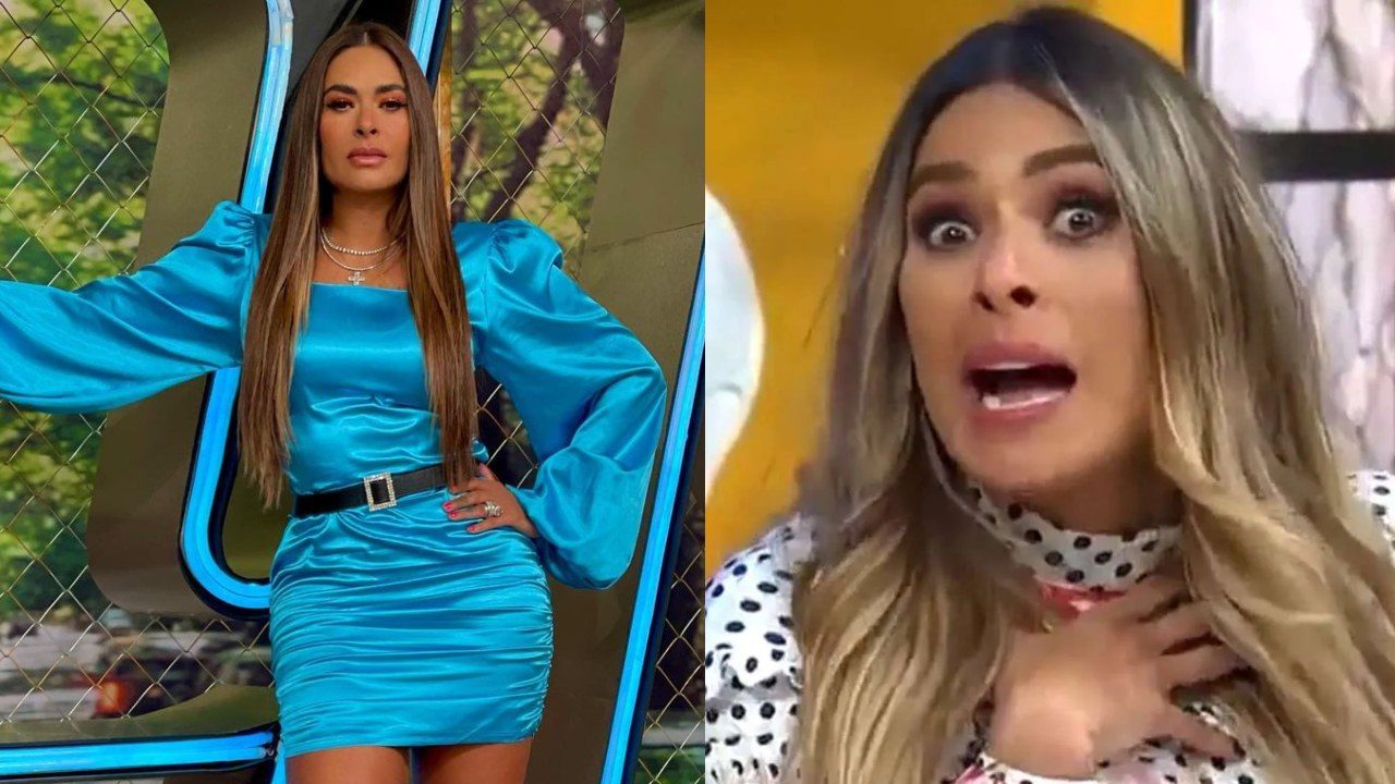 Galilea Montijo fotos exclusivas mensajes texto