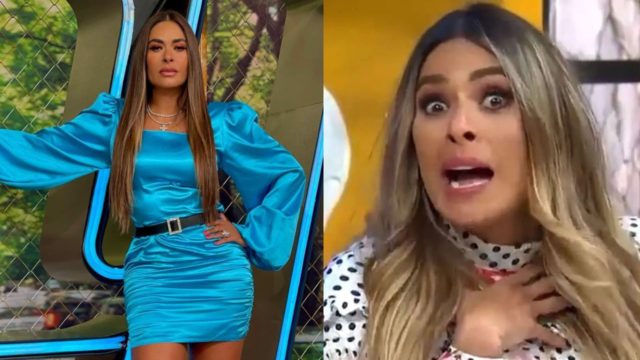 Galilea Montijo fotos exclusivas mensajes texto