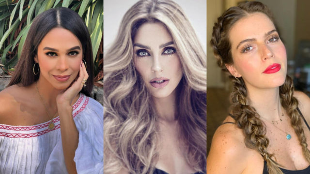Famosas mamás
