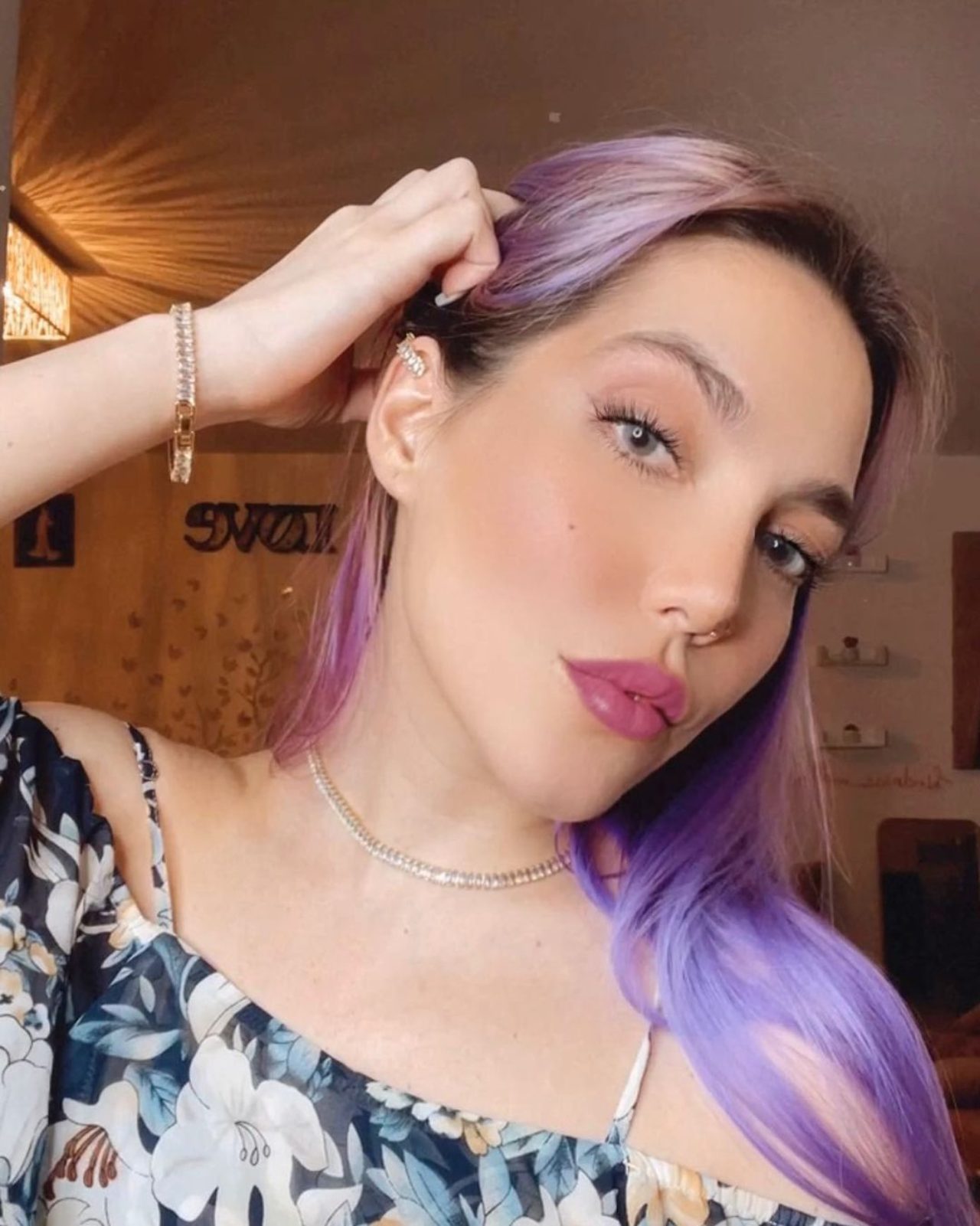 Frida Sofia iria a la carcel