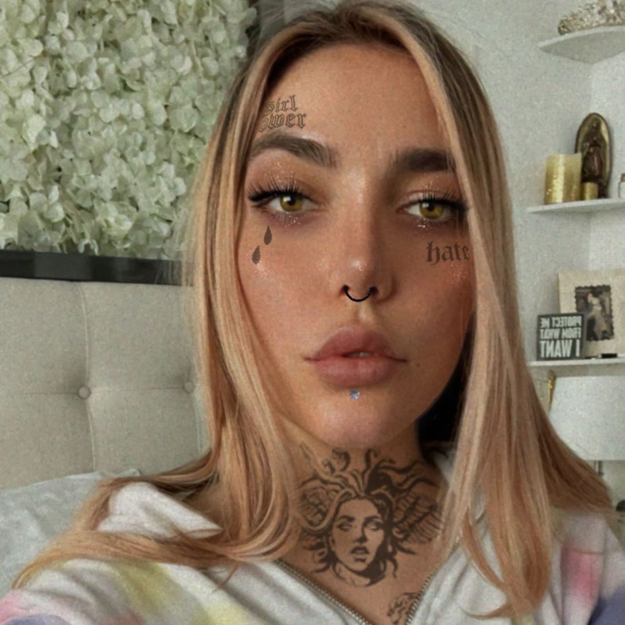 Frida Sofia iria carcel dos años