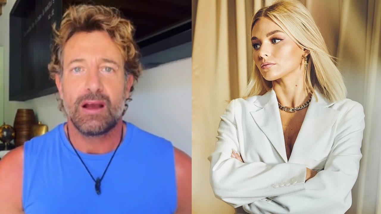 Gabriel Soto cancela boda Irina Baeva