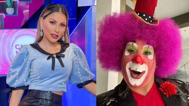 Gaby Ramírez Platanito lo acusa acoso