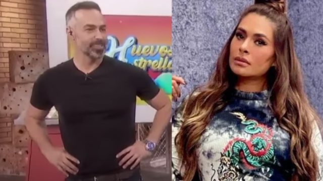 Carlos Arenas Galilea Montijo Hoy ausencia