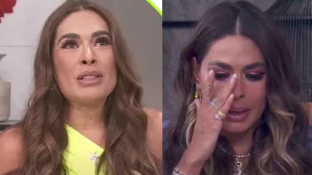 Galilea Montijo Hoy salida