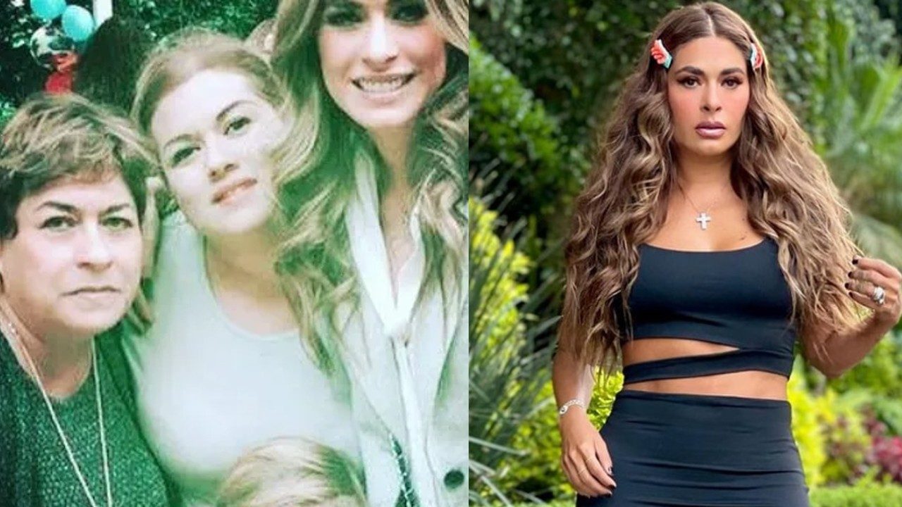 Ella es la guapa y desconocida mamá de Galilea Montijo, Rebeca Torres
