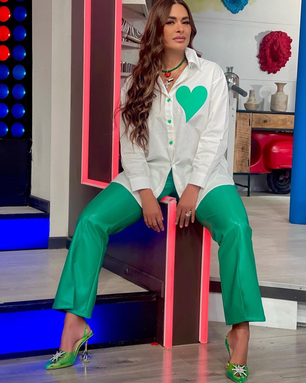 Galilea Montijo fotos exclusivas Only Fans