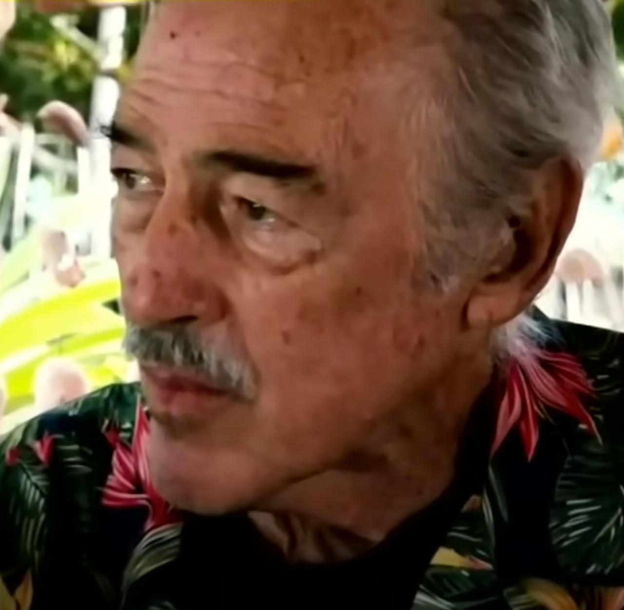 Andrés García final hijos