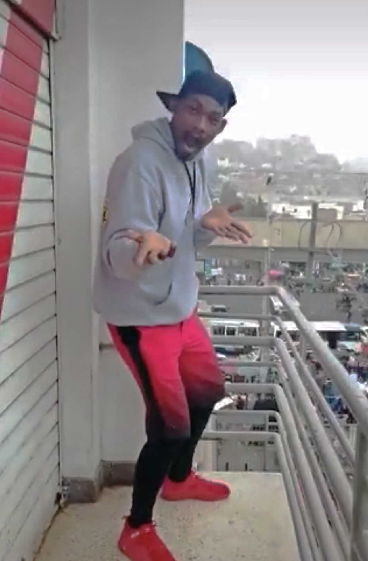 Doble de Will Smith